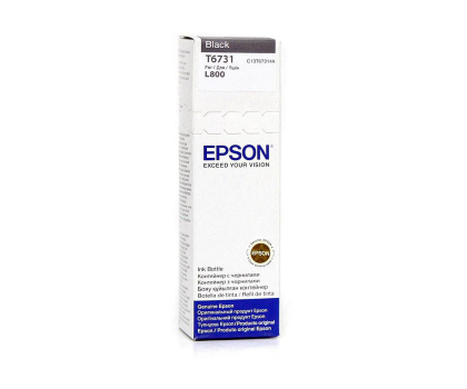 Tusz EPSON Tusz T6731 BLACK C13T67314A